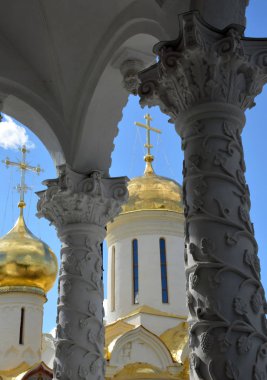 Kutsal Üçlü Lavra Of St Sergius