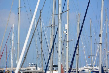 Port Larnaka, Mart 2019 gemilerle