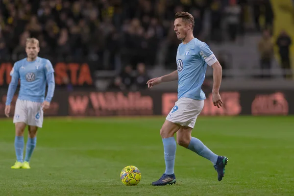 Solna Sweden Oct 2018 Aik Malmo Friends Arena Stockholm Final — Stock Photo, Image