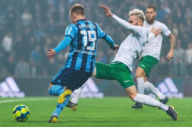 İsveç Kupası çeyrek finale Djurgarden vs Hamm rakip arasındaki
