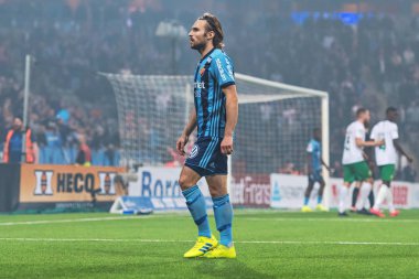 Kevin Walker (DIF), İsveç Kupası çeyrek finale arasında