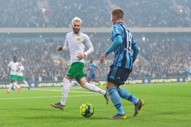 İsveç Kupası çeyrek finale Djurgarden vs Hamm rakip arasındaki