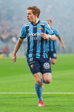 İsveç Kupası çeyrek finale Djurgarden vs Hamm rakip arasındaki