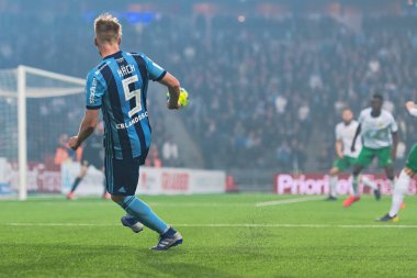 İsveç Kupası çeyrek finale Djurgarden vs Hamm rakip arasındaki