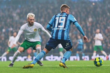 İsveç Kupası çeyrek finale Djurgarden vs Hamm rakip arasındaki