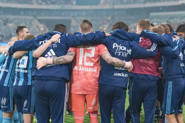 İsveç Kupası çeyrek finale Djurgarden vs Hamm rakip arasındaki