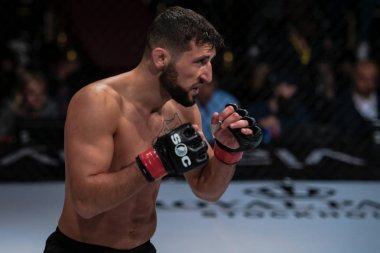 Serdar Altaş (Swe) ve Jhonata Sil arasında üstün mücadele 19