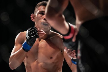 Serdar Altaş (Swe) ve Jhonata Sil arasında üstün mücadele 19