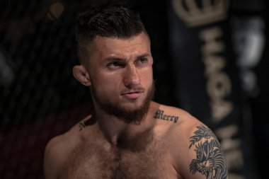 Bartosz Wojcikiewicz (Swe) ve Wil arasında üstün meydan okuma 19