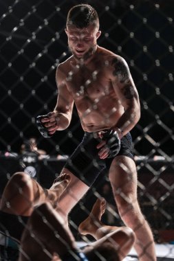 Bartosz Wojcikiewicz (Swe) ve Wil arasında üstün meydan okuma 19