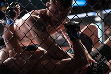 Bartosz Wojcikiewicz (Swe) ve Wil arasında üstün meydan okuma 19