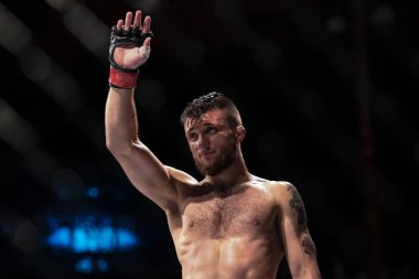 Bartosz Wojcikiewicz (Swe) ve Wil arasında üstün meydan okuma 19