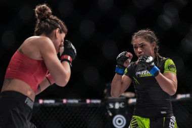 Üstün meydan okuma 19 Pannie Kianzad (Swe) ve Inoy Raza arasında