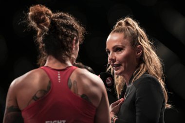 Üstün meydan okuma 19 Pannie Kianzad (Swe) ve Inoy Raza arasında