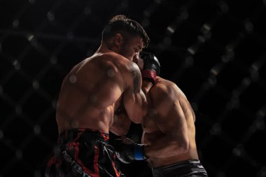 Diego Nunes (Bra) ve S arasında Üstün meydan okuma 19 başlık maçı