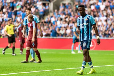 Tele2 arenada dif ve MFF arasındaki futbol oyunu