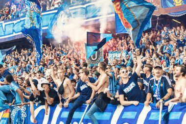 Jesper Karlstrom (dif), Tele2 Arena 'da dif ve MFF arasında ekolayzer skorları