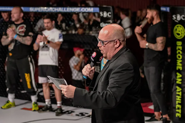 Spiker Janne Westerlund Superior meydan 19 at