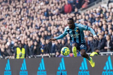 Curgarden ve Hammarby arasındaki futbol maçı