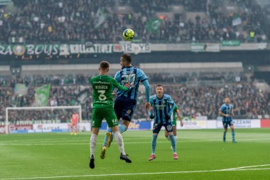 Curgarden ve Hammarby arasındaki futbol maçı