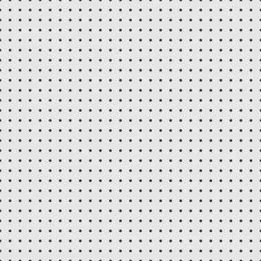 Nokta kılavuz vektör kağıt grafik kağıdı gri arka plan üzerinde .