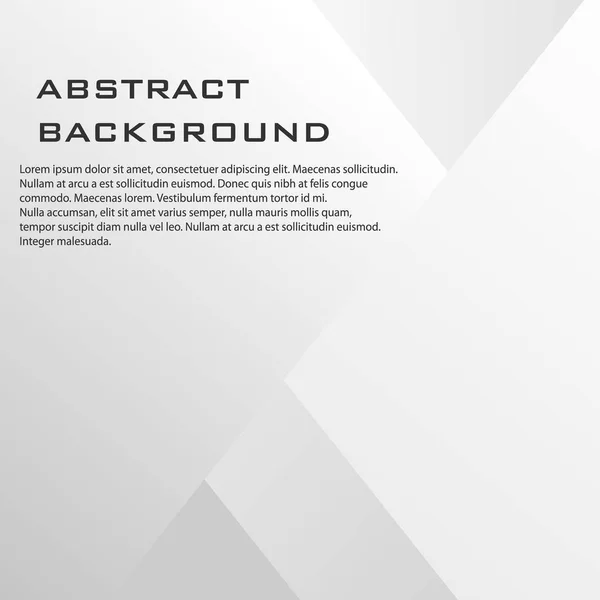 Abstrakte Schatten Hintergrund Quadratischen Musters Vektor Business Farbe Moderne Seite — Stockvektor