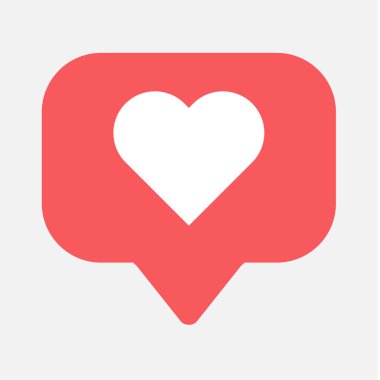 Sayaç, takipçisi bildirim simgesi instagram. Butonuna sosyal medya için .