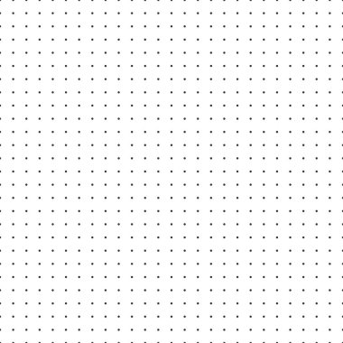 Nokta kılavuz vektör kağıt grafik kağıdı beyaz arka plan üzerinde .