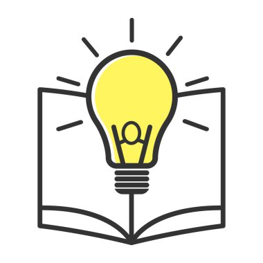 Beyaz arka plan üzerinde izole ürün simgesi bilgi. vektör tasarlamak