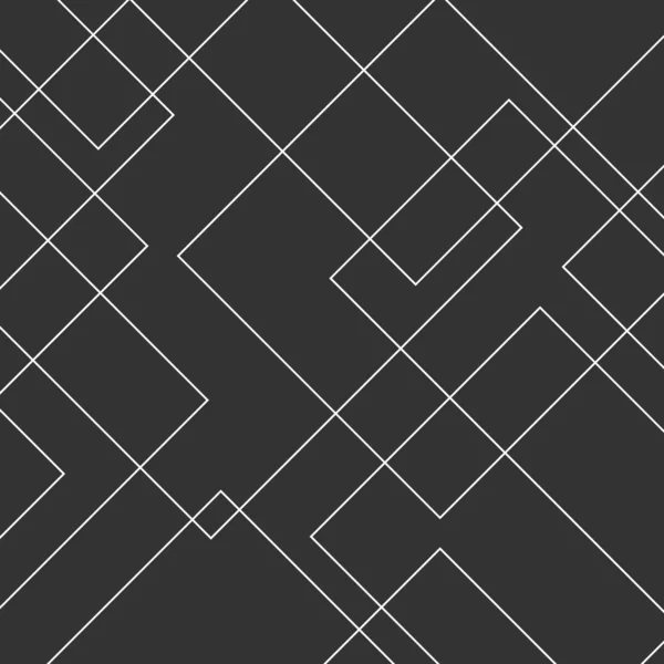 Vektör modern geometrik kare elmas şekli desen. Basit arka plan