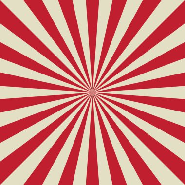 Renk soyut ışın yıldız patlama arka plan desen tasarım. Vektör Illustration