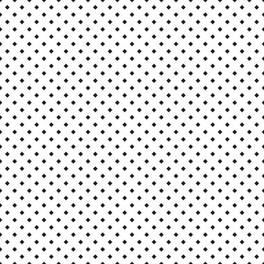 Noktasız şablon, mozaik arka plan şablonu. Soyut arkaplan, vektör illüstrasyonu .