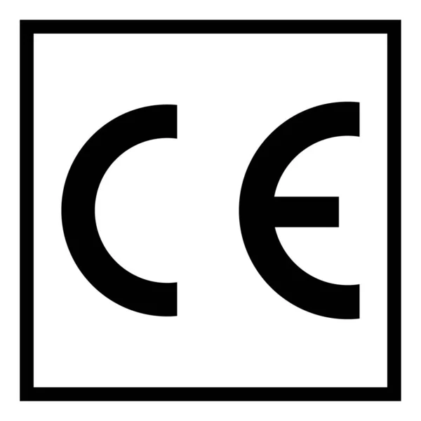 Conformite Europeenne — 스톡 벡터