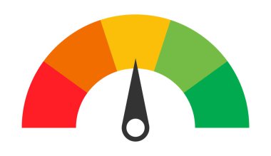 Müşteri simgesi duygu tatmin metresi beyaz arkaplanda farklı bir sembol .