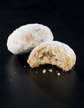 Geleneksel Eid Al-Bayramı Çerezler, Müslüman daha az tatil aperatifler 