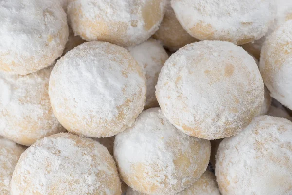 Eid Γλυκό Cookies Άσπρη Ζάχαρη — Φωτογραφία Αρχείου