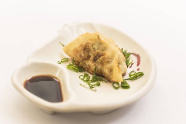 Sosu ve shoyu portre