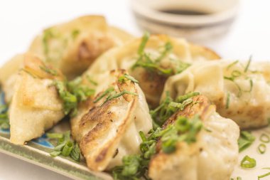 Quioza yakın up ve shoyu.