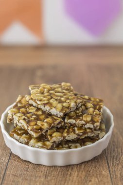 Haziran partisinin tipik şeker erkek ayak denir