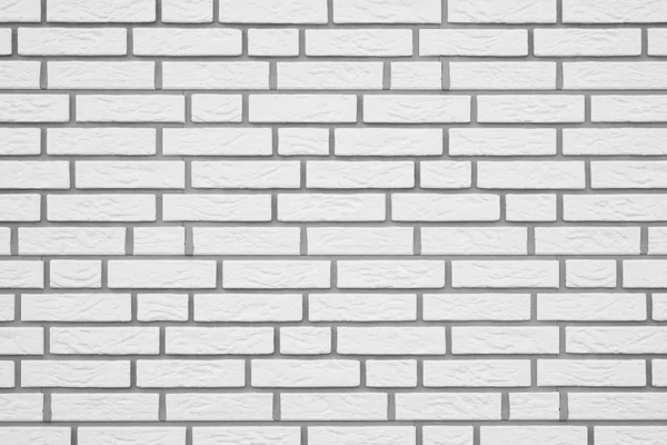 white brick wall background texture