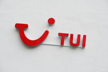 TUI logo ve marka işareti