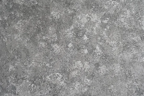 Textura de fondo de pintura moteada gris — Foto de Stock