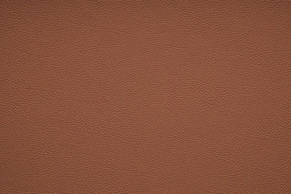 Brun läder struktur bakgrund — Stockfoto