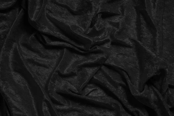 Fond velours noir — Photo