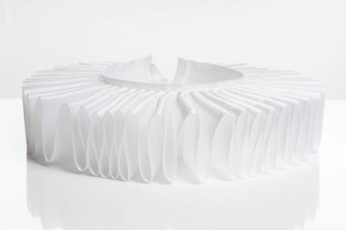 ruff tarihi rönesans tarzı fırfır yaka