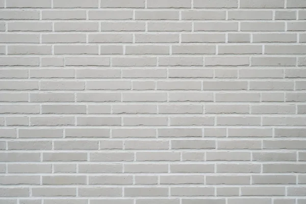 Cinza clinker tijolo parede fundo — Fotografia de Stock