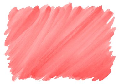 pürüzlü kenarlı kırmızı suluboya arka plan