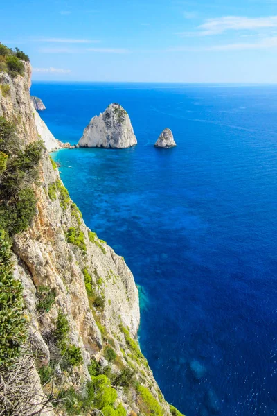 Keri cape, Zakynthos, şaşırtıcı uyanık