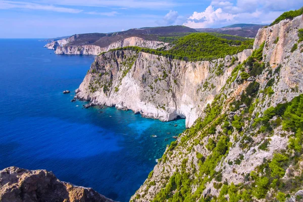 Keri cape, Zakynthos, şaşırtıcı uyanık