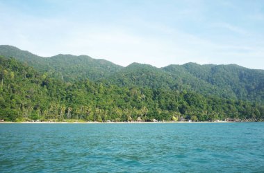 Koh Chang Adası, Tayland